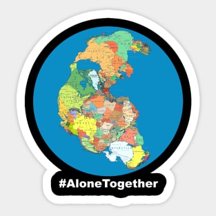 #AloneTogether Sticker